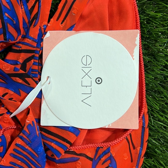 Women’s Alexis Halter Sun Dress - Picture 4 of 4